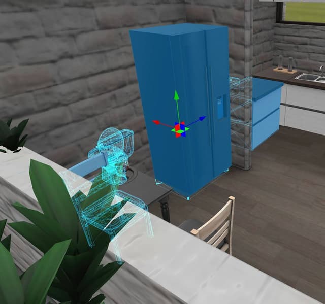 Create engaging scenes with our tools and your assets