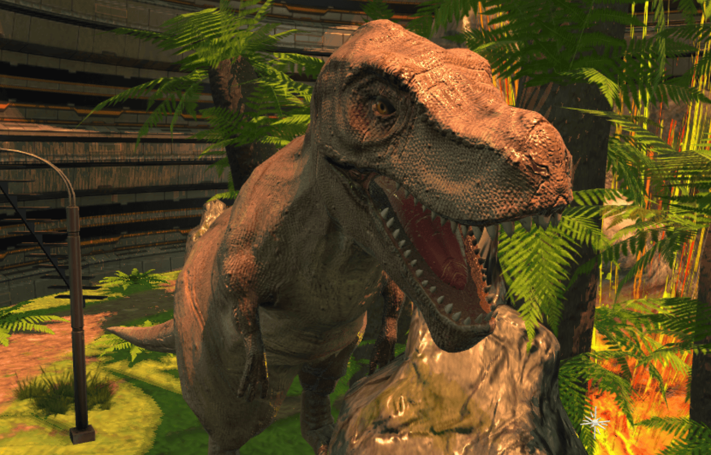 Dinosaur Park