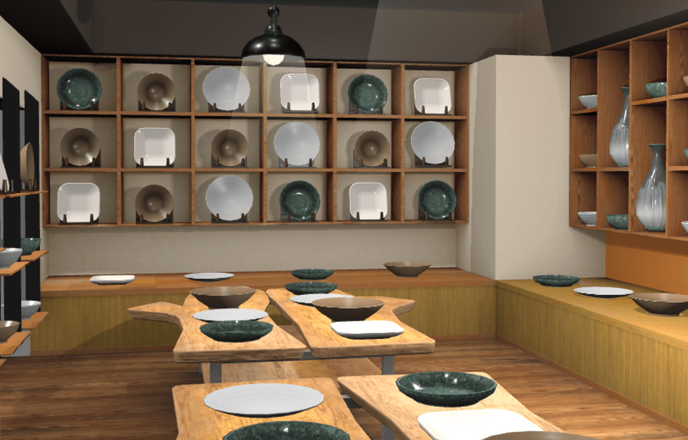 Ceramics Workshop