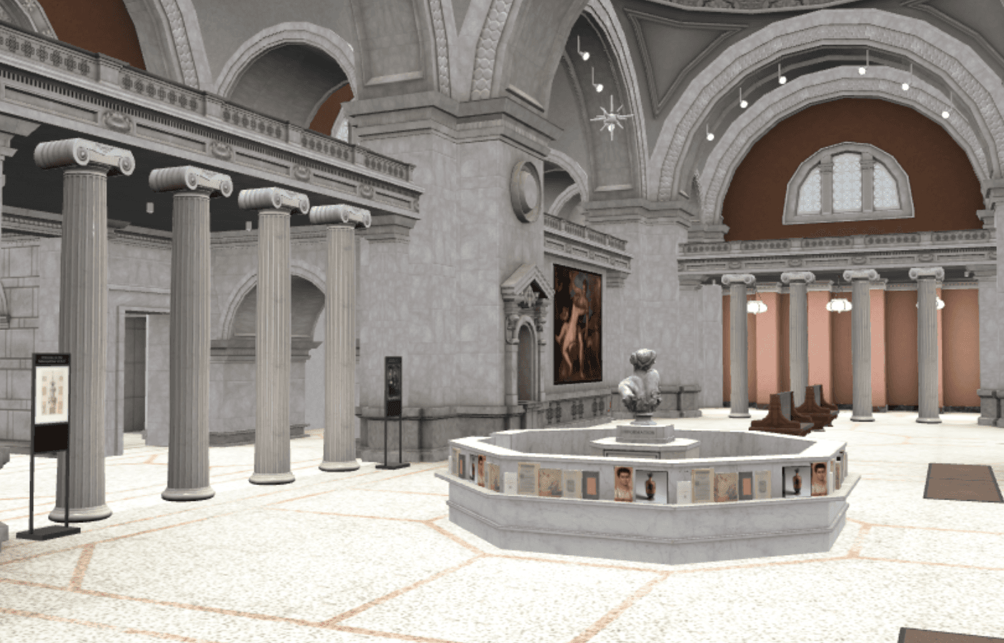 MET_Great Hall and Medieval Art